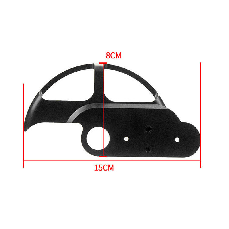 Bremsscheibe Abdeckung Fall für Xiaomi Mijia M365 Pro 1S Pro2 Elektrische Roller Zubehör Schützen Bremsscheiben Protector für mi Teile