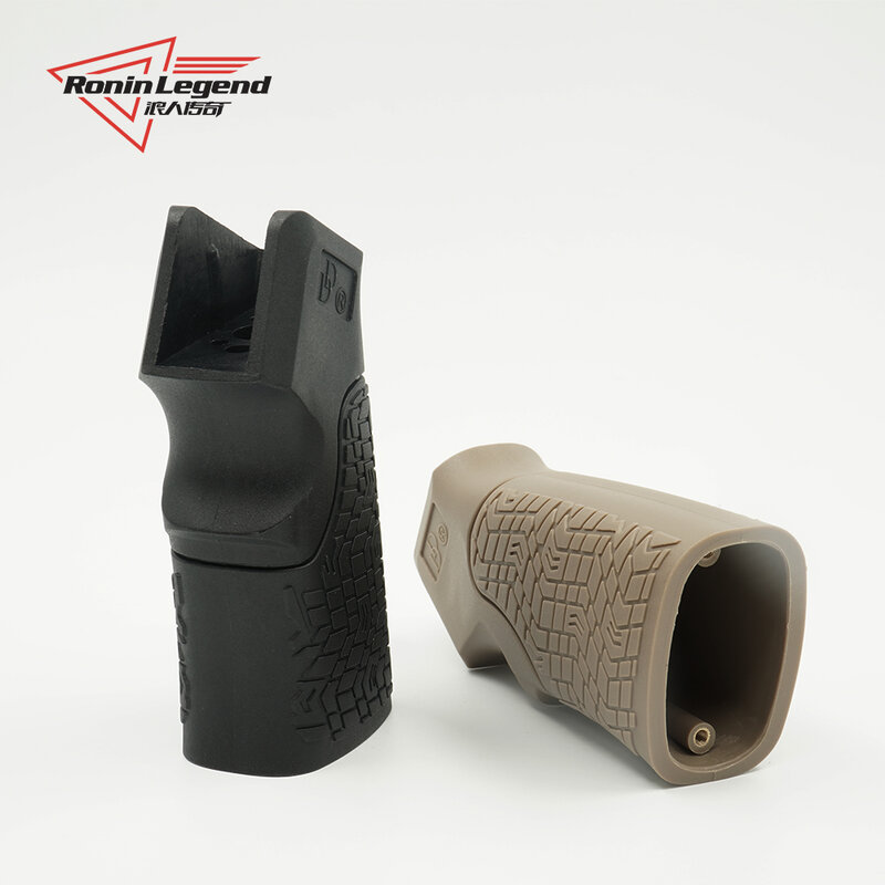 Accessoires tactiques revêtus de nylon de haute qualité aeg dd grip pour balle de gel airsoft tactique d'extérieur 2021, nouvelles recommandations en vogue