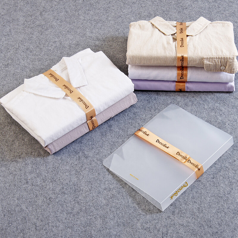 10 sztuk ubrania składane spodnie Folder ubrania pozwalające zaoszczędzić miejsce wieszak szafa szybkość Fold organizator przechowywania leniwy układania tkaniny pokładzie