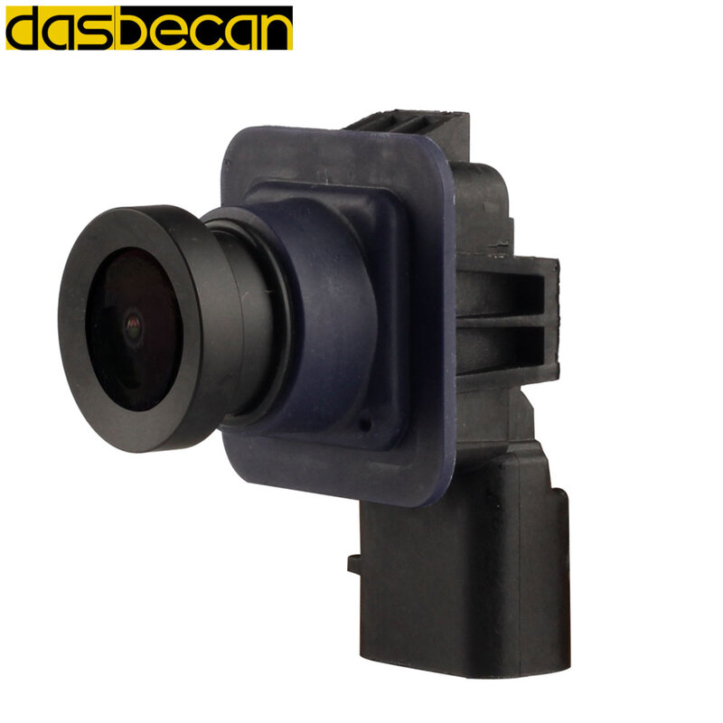 Dasbecan-cámara de visión trasera de marcha atrás, accesorio para Ford Edge Lincoln MKX 2011-2015 FL1T-19G490-AC DT4Z-19G490-B