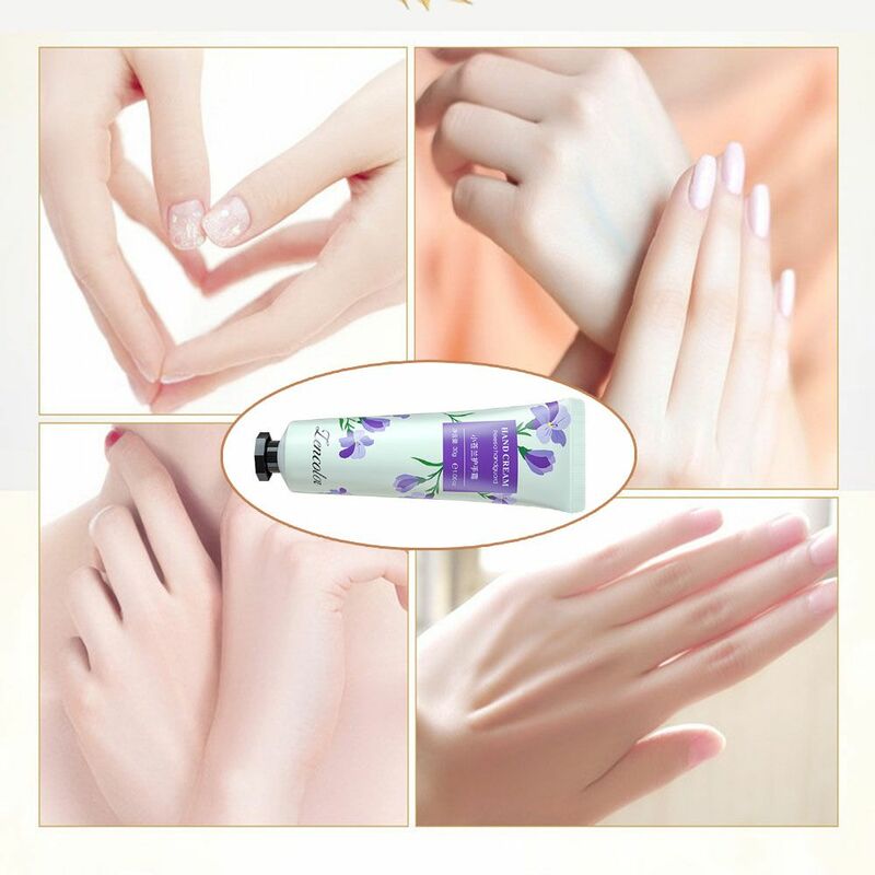 Riparazioni naturali anti-screpolate crema mani nutriente idratante anti-secca per la cura della pelle delle mani