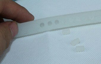 Manual Impulse Sealer Heat Plastic Bag Sealer With Date Mold Sealing Machine Metal Case 8mm Wide 30cm Length With Date Coder