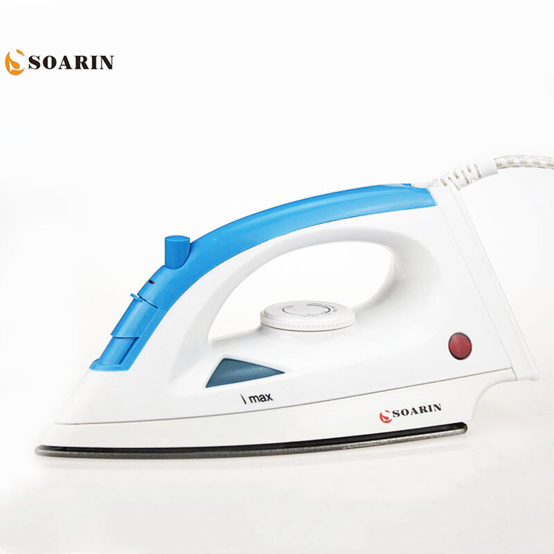 Steam Iron Handheld Multifunction Portable Iron Machine Household Stainless Steel Soleplate Electric Steam Iron For Clothes
