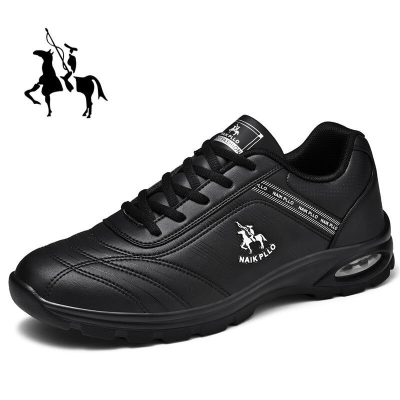 2021 Autentik Paul Sneakers Golf Pria Sepatu Lari Bantalan Bisnis Baru Sepatu Tenis Musim Dingin Pelajar Travel Kasual 020