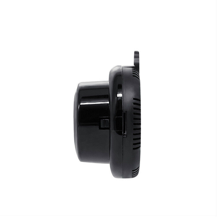 ESCAM Q6 – MINI caméra de surveillance IP WIFI, avec bouton 1080P, voix bidirectionnelle, fente pour carte TF intégrée, Vision nocturne, sécurité à domicile