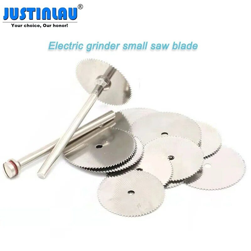 Stainless Steel Cutting Disk Circular Saw Blade Small Slices Electric Grinding Saw Blade 1pc Rotary Cutting Tool Rotating Tool