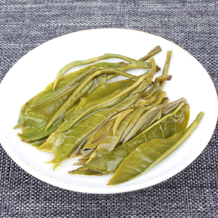 Cina Yunnan Verde Cha Tè Reale Molla Organico Bi Luo Chun Tè Cha Chun per Salute E Bellezza Perdere Peso Tè