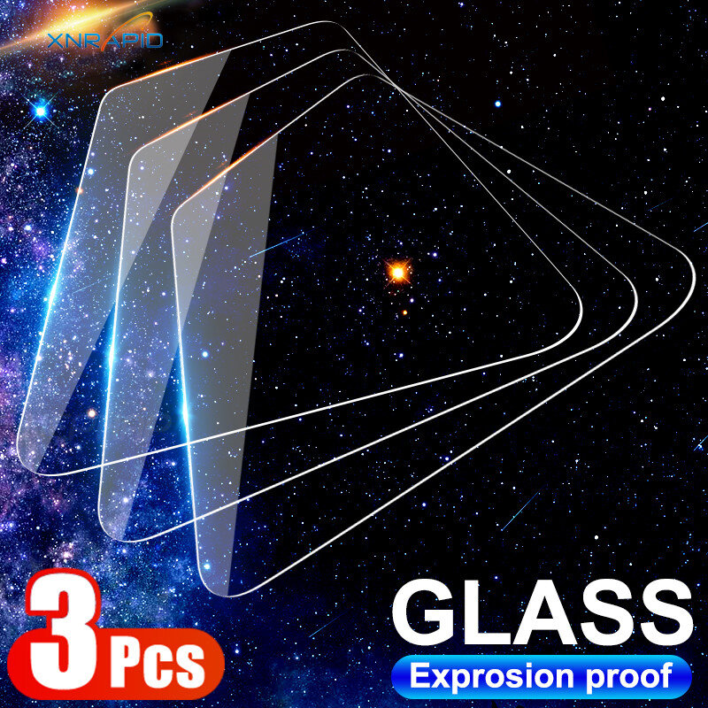 Tempered Glass For Huawei Honor X10 V30 Pro v20 v10 30S 20S 20E Screen Protective Glass For Honor 9X 9A 9C 9S 8X 8A 8C 8S Glass