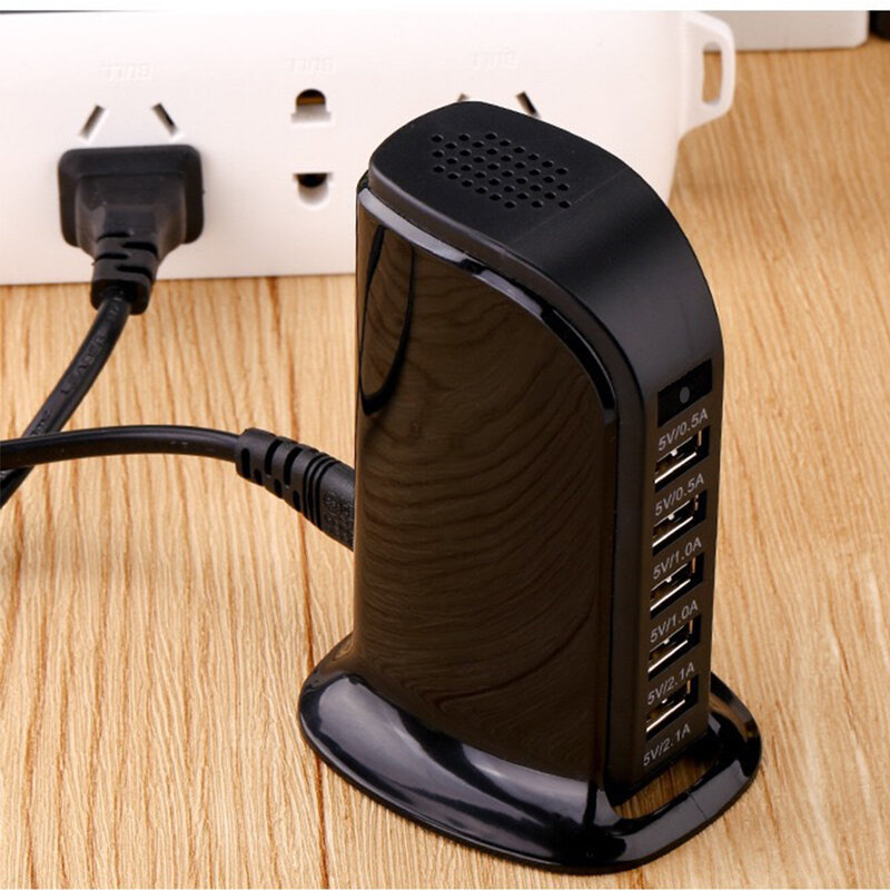 Mini caméra avec chargeur Wifi HD 4K, Surveillance en temps réel, détection de mouvement, enregistrement en boucle, enregistreur sans fil, support TF caché