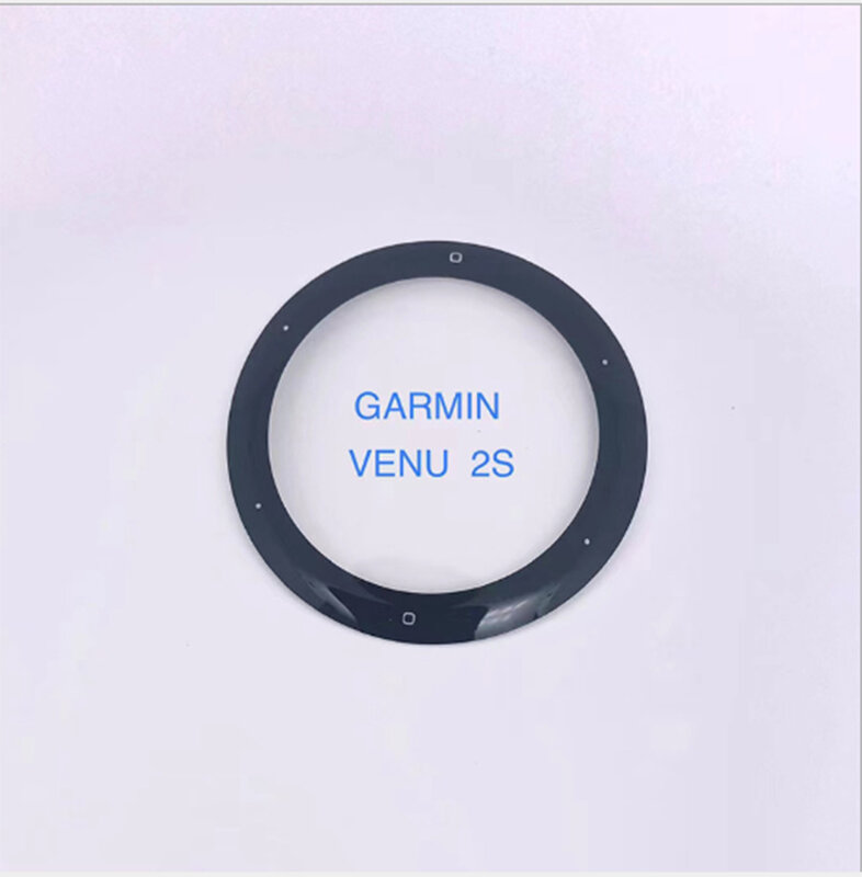 Pellicola protettiva per schermo composito curvo 3D per Garmin Venu 2/2S Smart Watch pellicola protettiva per schermo intero trasparente Ultra sottile HD