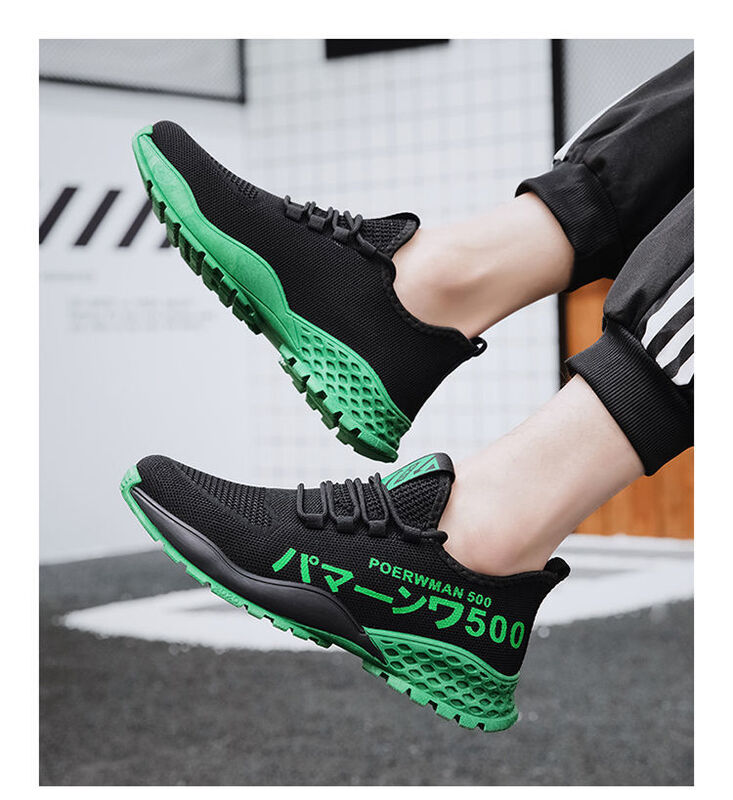 Męskie lekkie buty do biegania letnie ultralekkie oddychające sneakersy Zapatos De Mujer buty do chodzenia chłopcy rozmiar butów 39-44