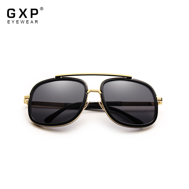 GXP-gafas de sol de estilo joven para mujer, lentes HD de diseñador de marca, Vintage, UV400, 2020
