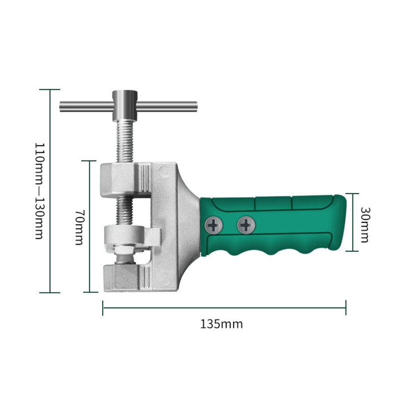 High-Strength Glass Cutter Tile Handheld Multi-Function Portable Opener Home Tile Cutter Diamond Cutting Pliers Hand Tools