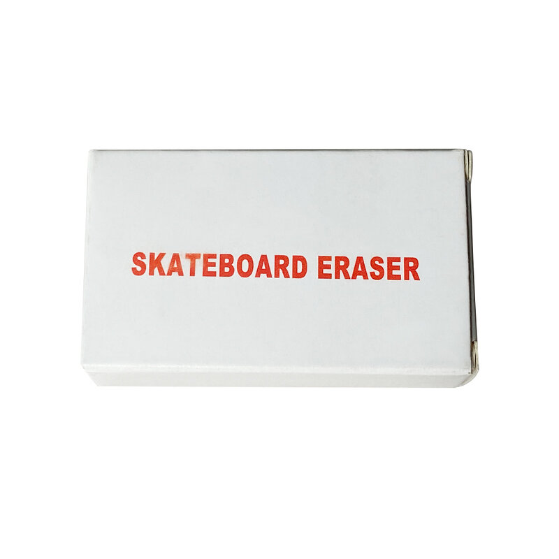 Skateboard Cleaner Eraser Schaatsen Board Cleaner Lichtgewicht Veeg Eraser Cleaning Kit Voor Outdoor Skateboarden Sport Accessorie