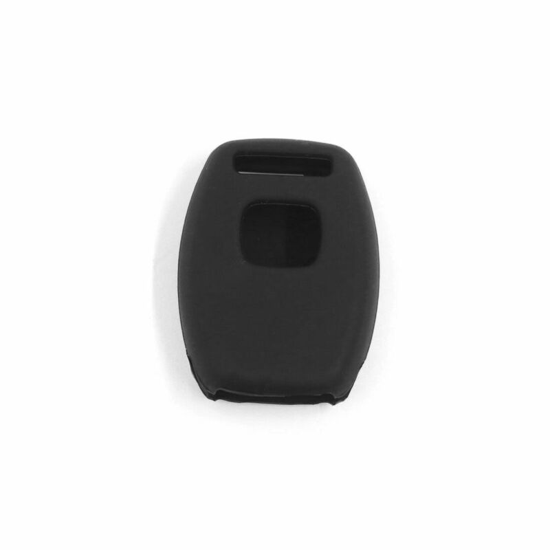 Silicone Protective Rubber Keyless Remote Fob Flip Key Cover Case Key Toppers