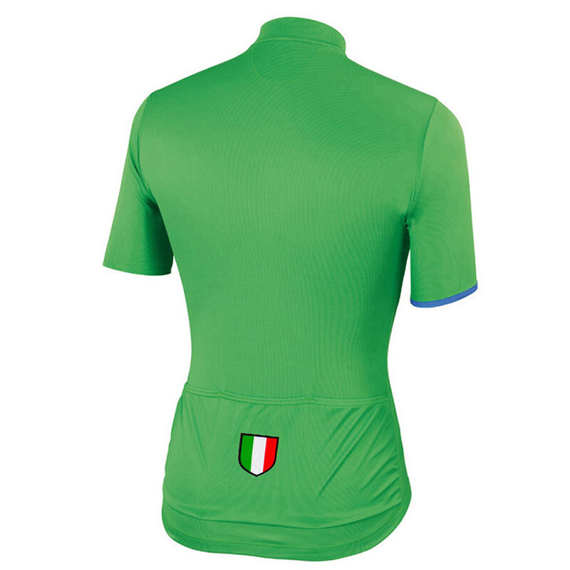 YTCYCLE ITALIA Abbigliamento da ciclismo maglie ciclismo uomo estate manica corta alta qualità Road Dh Abbigliamento ciclismo 5 colori