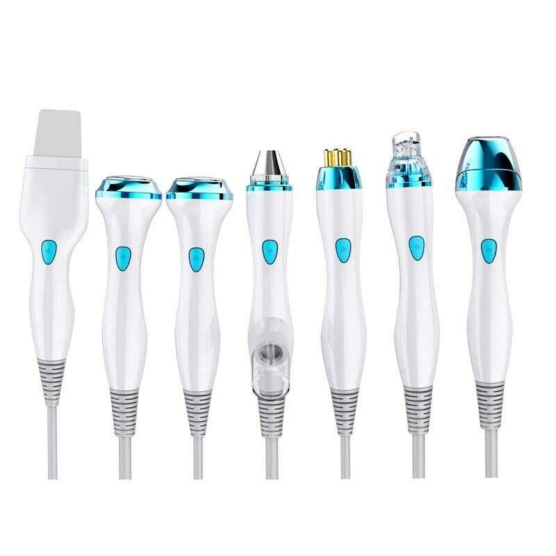 NEW 7 In 1 Skin Rejuvenation Hydro Microdermoabrasion Deep Cleansing Skin Care Facial Machine