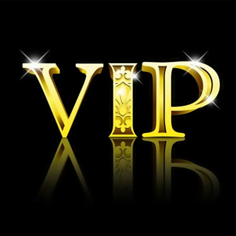 Enlace de pago especial, enlace de envío de productos personalizados para compradores VIP