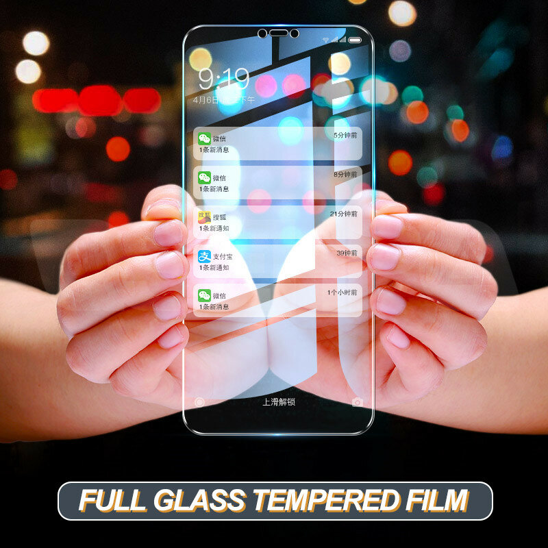 9H Protective Glass For Xiaomi Redmi 6 Pro 6A 5 Plus 5A K30i K30 Pro Glass Screen Protector Redmi Note 6 5 5A Pro Tempered Glass