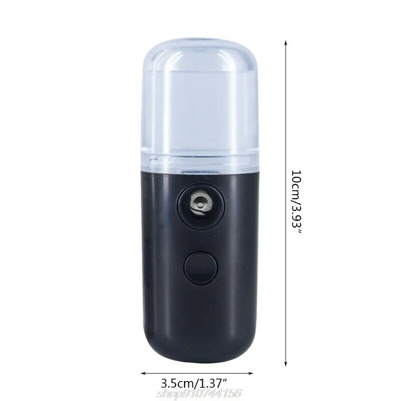 Hidratação automática rosto vaporizador sanitizer pulverizador spray máquina portátil desinfecção germicida doméstico n06 20 dropship