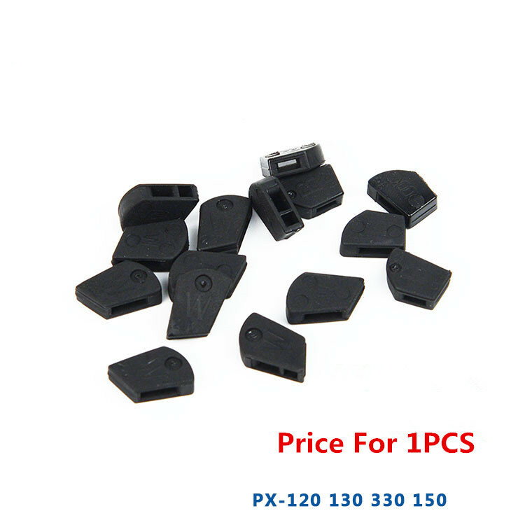 For 1PCS Casio electric piano PX-120 160 heavy weight sliding rubber block