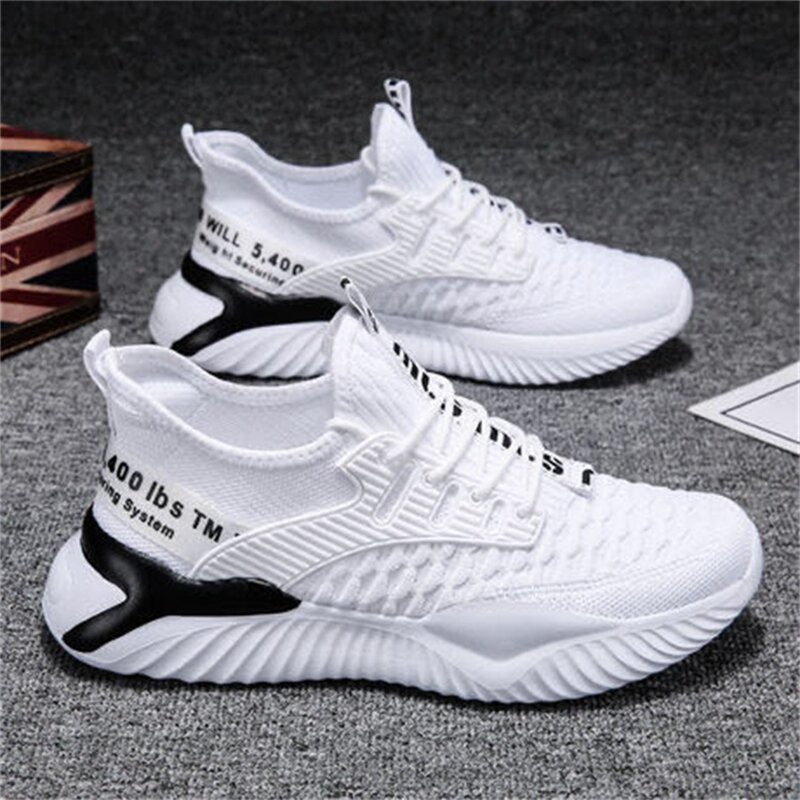 Couple Unisex Men Women Walking Sneakers Hot Sale New Fashion Comfortable Casual ShoesSoft Mesh Breathable Summer Casual Shoes