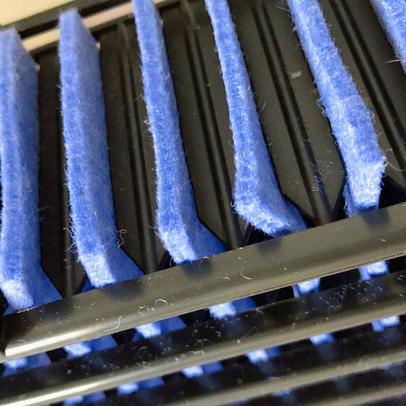 Air Cooler กรองมือถือ Air Conditioner Filter เปลี่ยนผ้าดูดซับความชื้นสำหรับเครื่องปรับอากาศแบบพกพา