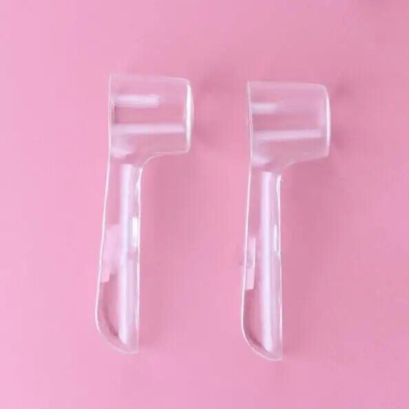 Couvercle de protection de têtes de brosse à dents électrique pour Oral B, 4 pièces/lot