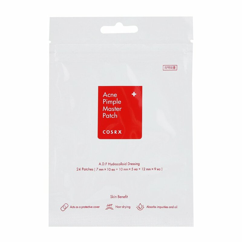 Cosrx-Parche principal de granos para el cuidado de la cara, pegatinas de tratamiento de cicatrices, 24 parches
