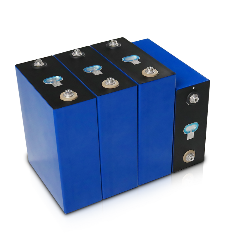 Batería Lifepo4 de 3,2 V, 320AH, 310Ah, células LFP de grado A, 12V, 24V, 48V, paquete de baterías recargables de ciclos profundos con barras para carro de Golf