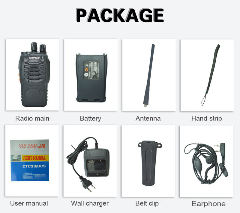 Baofeng-walkie-talkie BF-888S H777, transceptor, Radio bidireccional, Cargador USB, 5W, CB, UHF, 400-470MHz, 1/2 Uds.