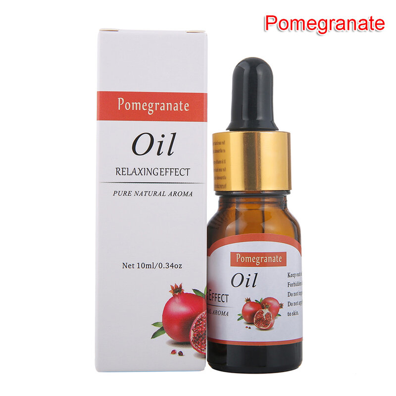 1 pz puro olio essenziale di frutta naturale aromaterapia olio essenziale profumo corpo Relax negozio NYZ