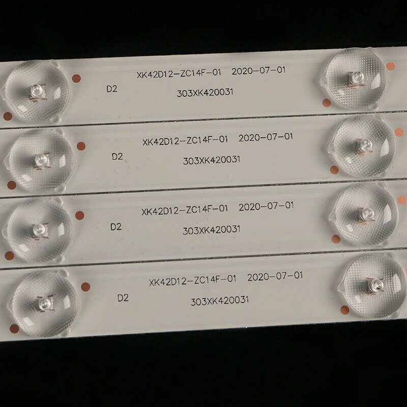 Panda-Barra de XK42D12-ZC14F-01 LED LE42H35, 303XK420031, retroiluminación, XK42D12-ZC14F-01