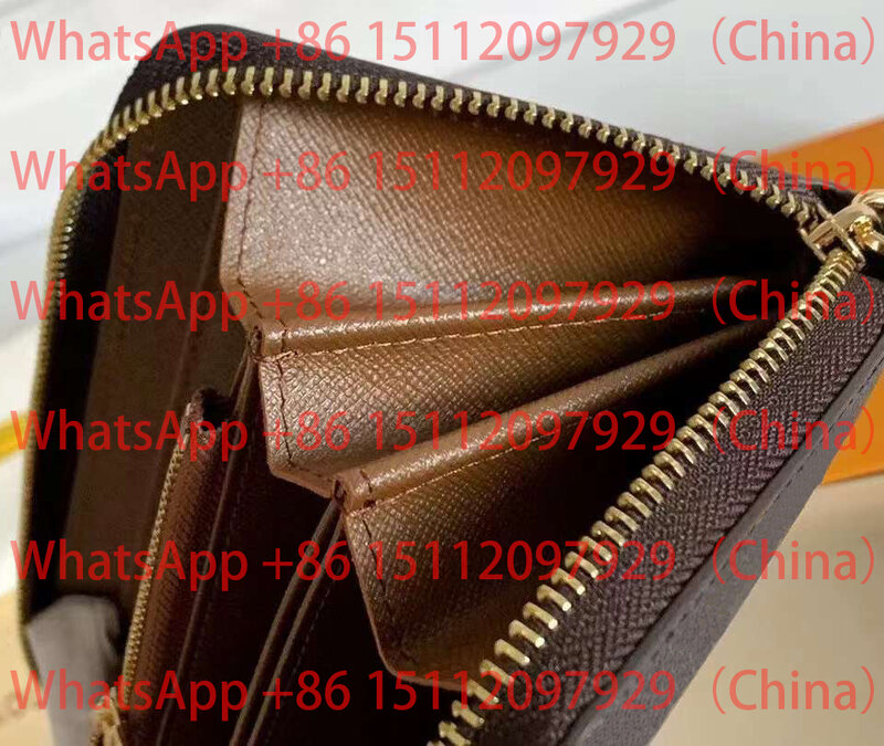 2021 verbesserte version von leder und rindsleder lange zipper wallet, luxus marke handtasche, multi-fach brieftasche