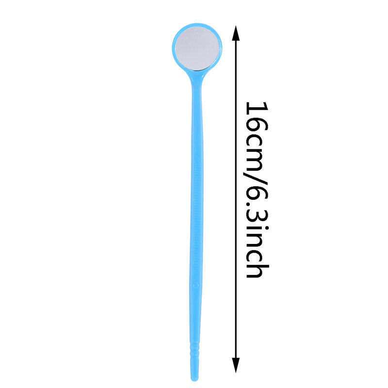 1PC Einweg Dental Spiegel Werkzeuge Skulptur Instrument Doppel Ende Oral Kit Zahn Für Mundpflege Neue