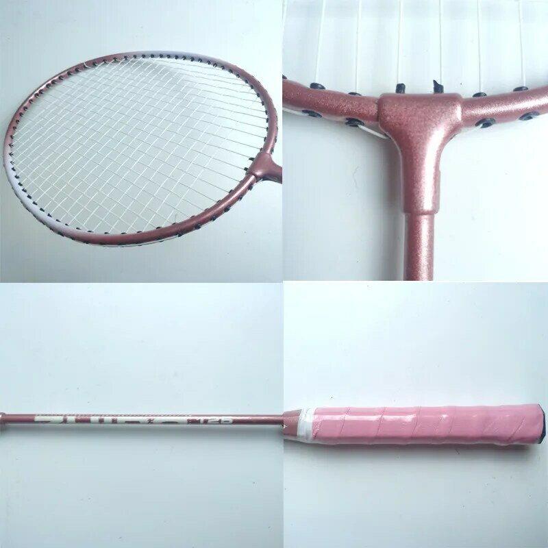 Badminton Racket Nanoray Series 2021 with Full Cover Professional Graphite Carbon Shaft Light Weight Competition