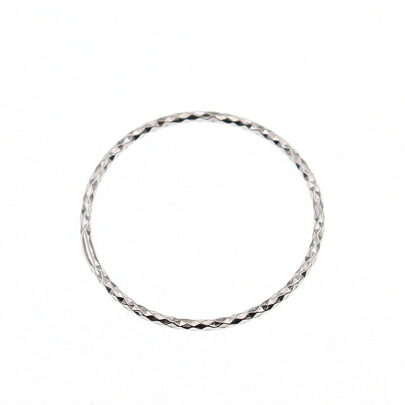 Sodrov s925 prata esterlina personalizado carro anel de flor moda feminina coreano requintado anel moda mão jóias