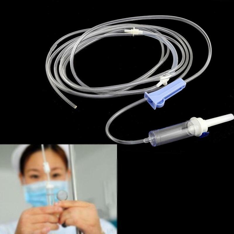 Uso monouso dentale della pipa dell'acqua piantare sale dentale strumento orale dentale accessori per tubi medico forniture per acqua bambola dentale S5T8