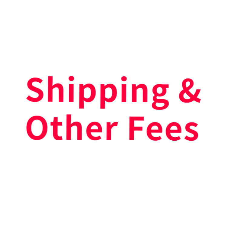Shipping OR Other Fees special link