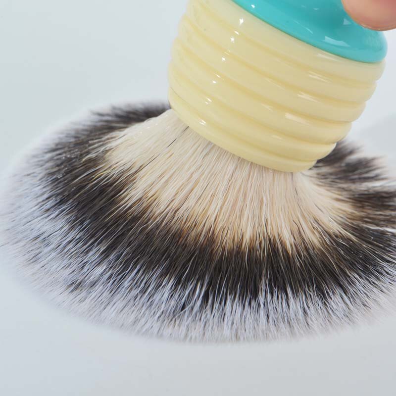 Pennello da barba per capelli sintetico Yaqi Bali 24mm