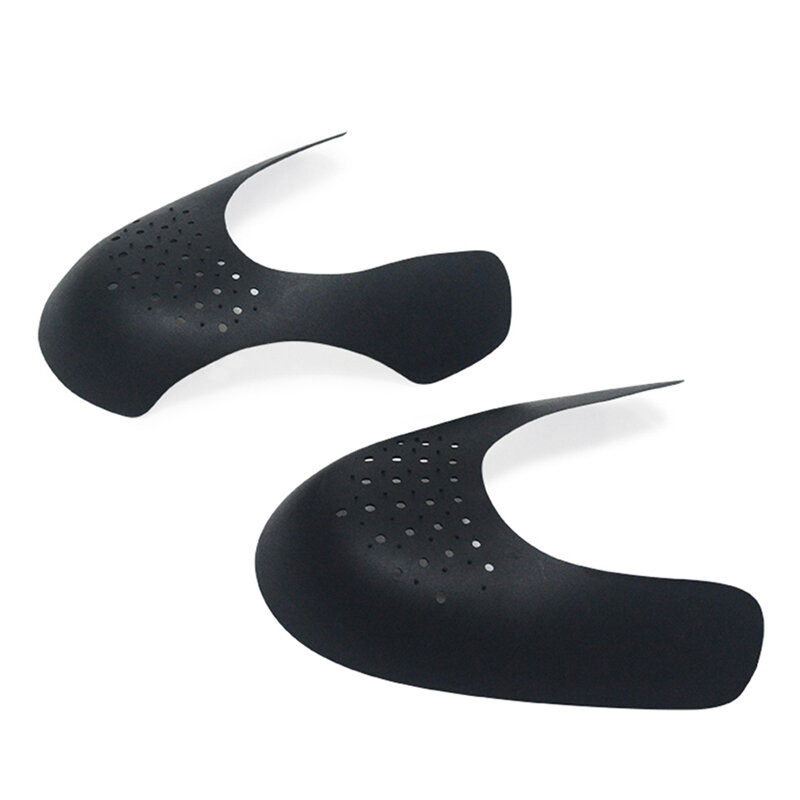 Anti vinco protetor da sapatilha para tênis tênis de corrida toe boné apoio proteção sapato maca expansor dropshipping