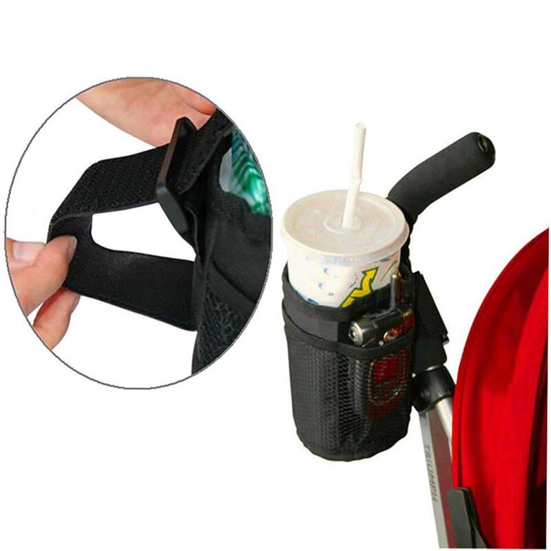 Universal Portable Cup Holder for Baby Stroller Special Drink Waterproof Design Cup Bag Baby Strollers Bicycle