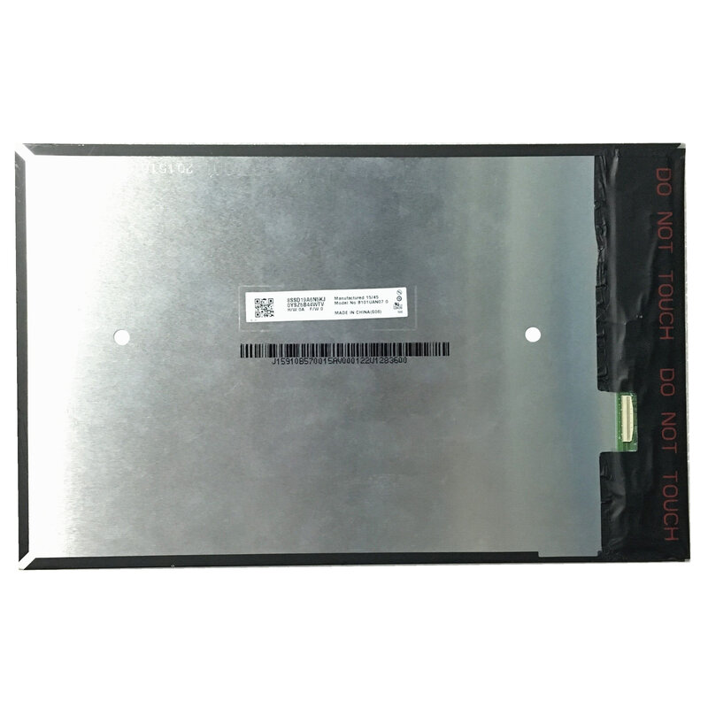 شحن مجاني 10.1 بوصة LCD شاشة B101UAN07.0 ل A10-70L A10-70LC A10-70F محمول LCD شاشة عرض 1200*1920 MIPI 45 دبابيس