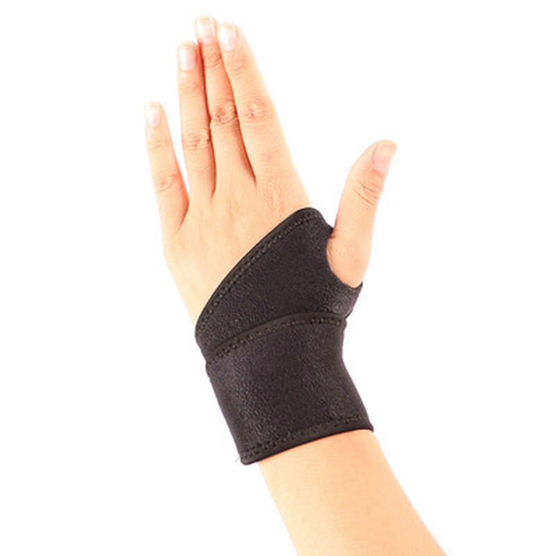 Orthèse de soutien de poignet réglable, enveloppe de Compression, soulagement de la douleur pour l'arthrite et la tendinite, nouvelle collection 2021