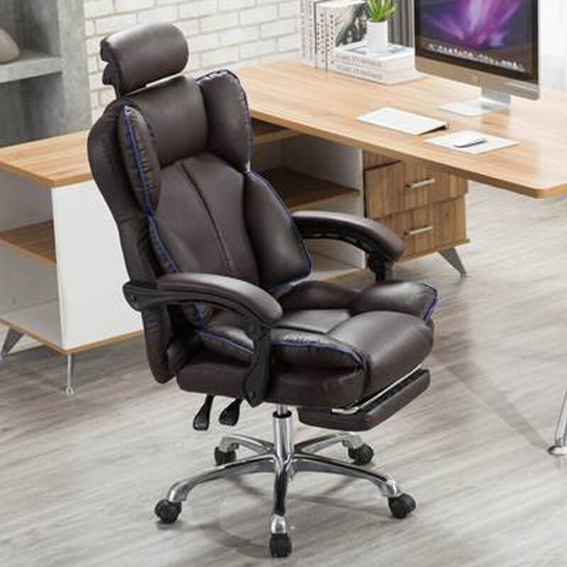Home liftable chair LOL Internet cafe Sports racing chair WCG computer gaming chair home anchor rotatable comfortable chair