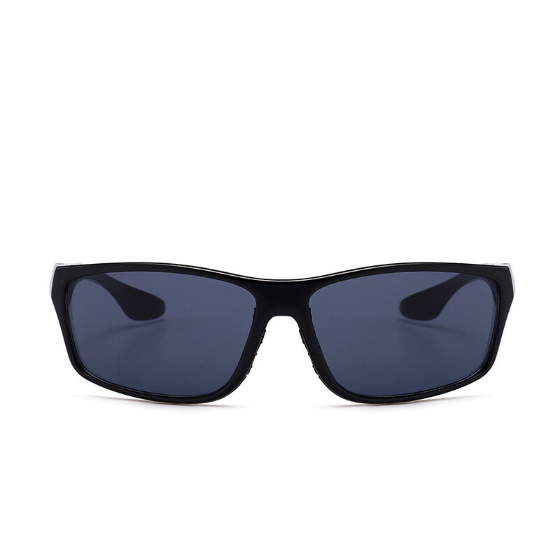 눈부심 방지 편광판 야간 투시경 드라이버 고글 야간 운전 강화 된 라이트 안경 패션 선글라스 자동차 용품