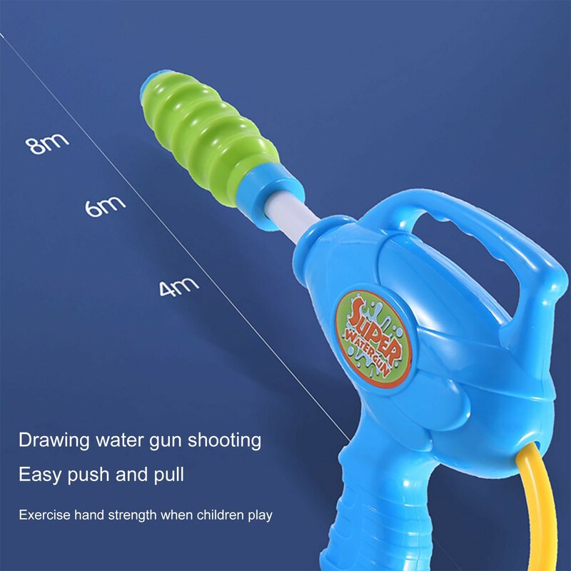 Children's,beach, water guns, water fights, kindergarten toys, boys and girls, beach water pumping, baby water spray guns 50