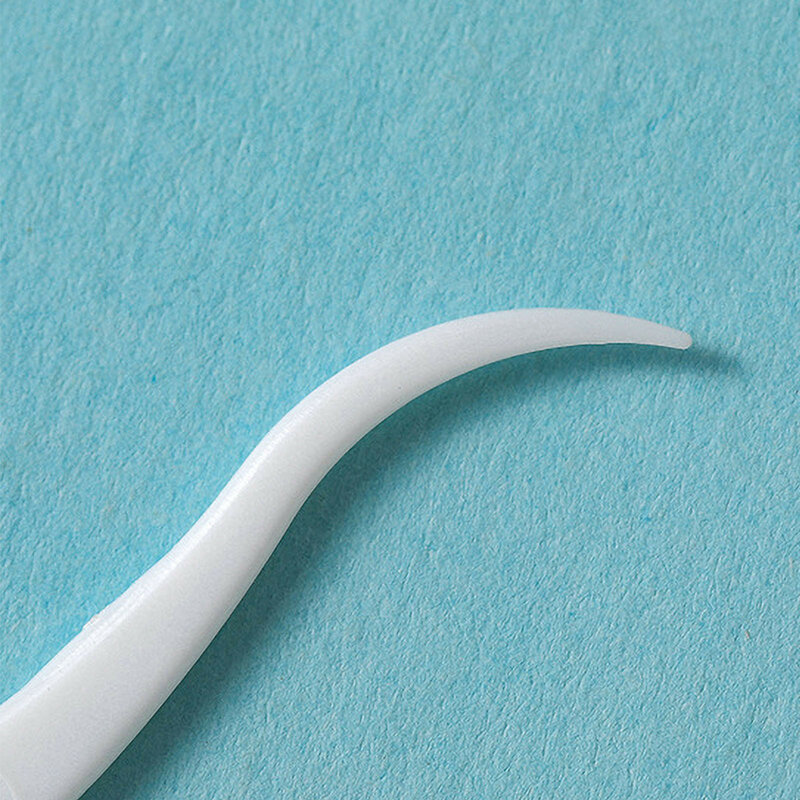 Hilo Dental para recoger los dientes palillo mondadientes diente limpio Cuidado Oral cepillo Interdental los dientes con hilo Dental