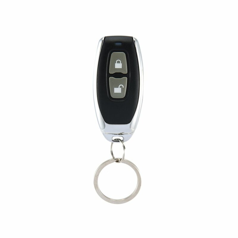 Kit universel de verrouillage de porte de voiture, système d'entrée sans clé pour véhicule, télécommande, verrouillage Central, LB-405