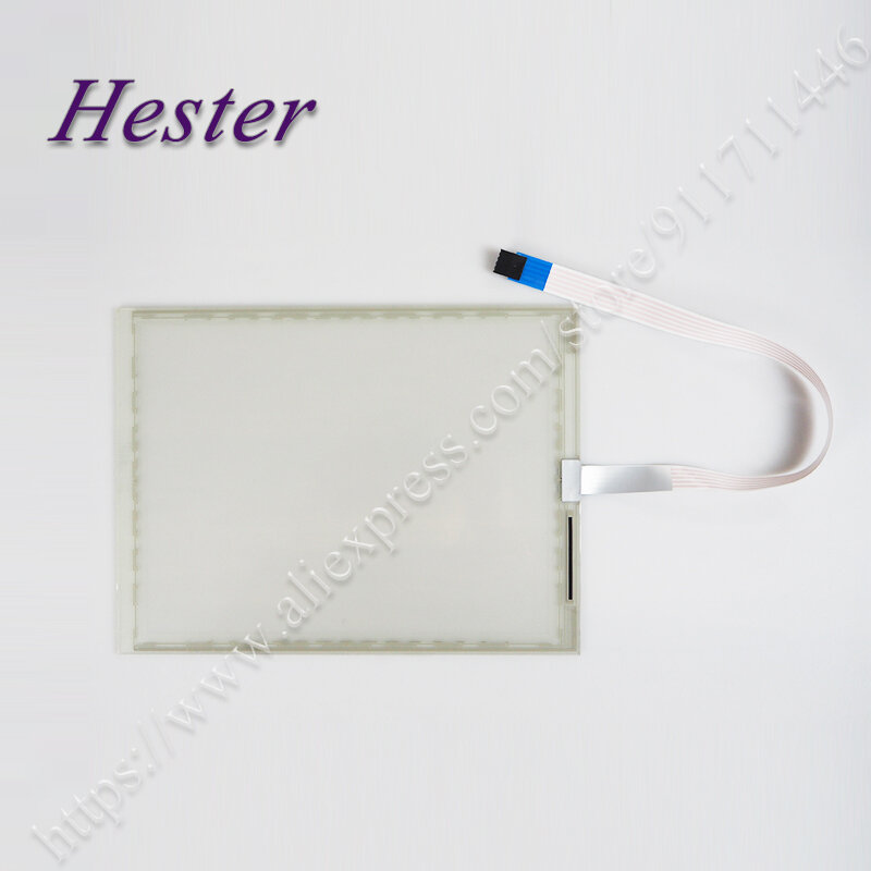 Panel digitalizador de cristal con pantalla táctil, 6AV3627-1QL00-0AX0, para 6AV3, 627-1QL00-0AX0, TP27, 10"